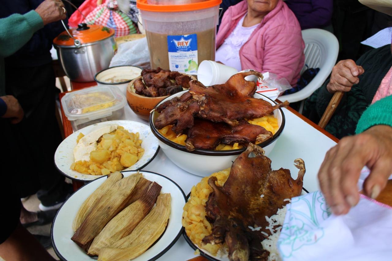 Turismo en Chalamarca